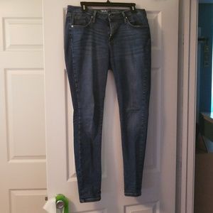 Mossimo skinny jeans